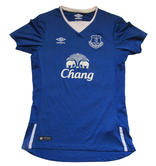 Authentic Everton 2015 - 2016 Home Football