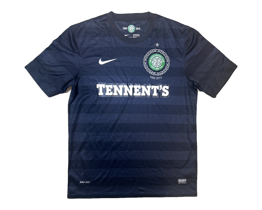 Authentic Celtic 2012-13 Away 125th Anniversary Football