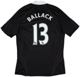 Authentic Ballack #13 Chelsea 2008-09 Away Football
