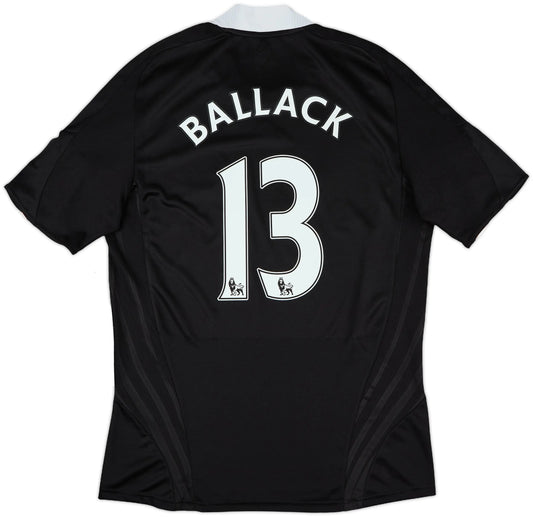 Authentic Ballack #13 Chelsea 2008-09 Away Football