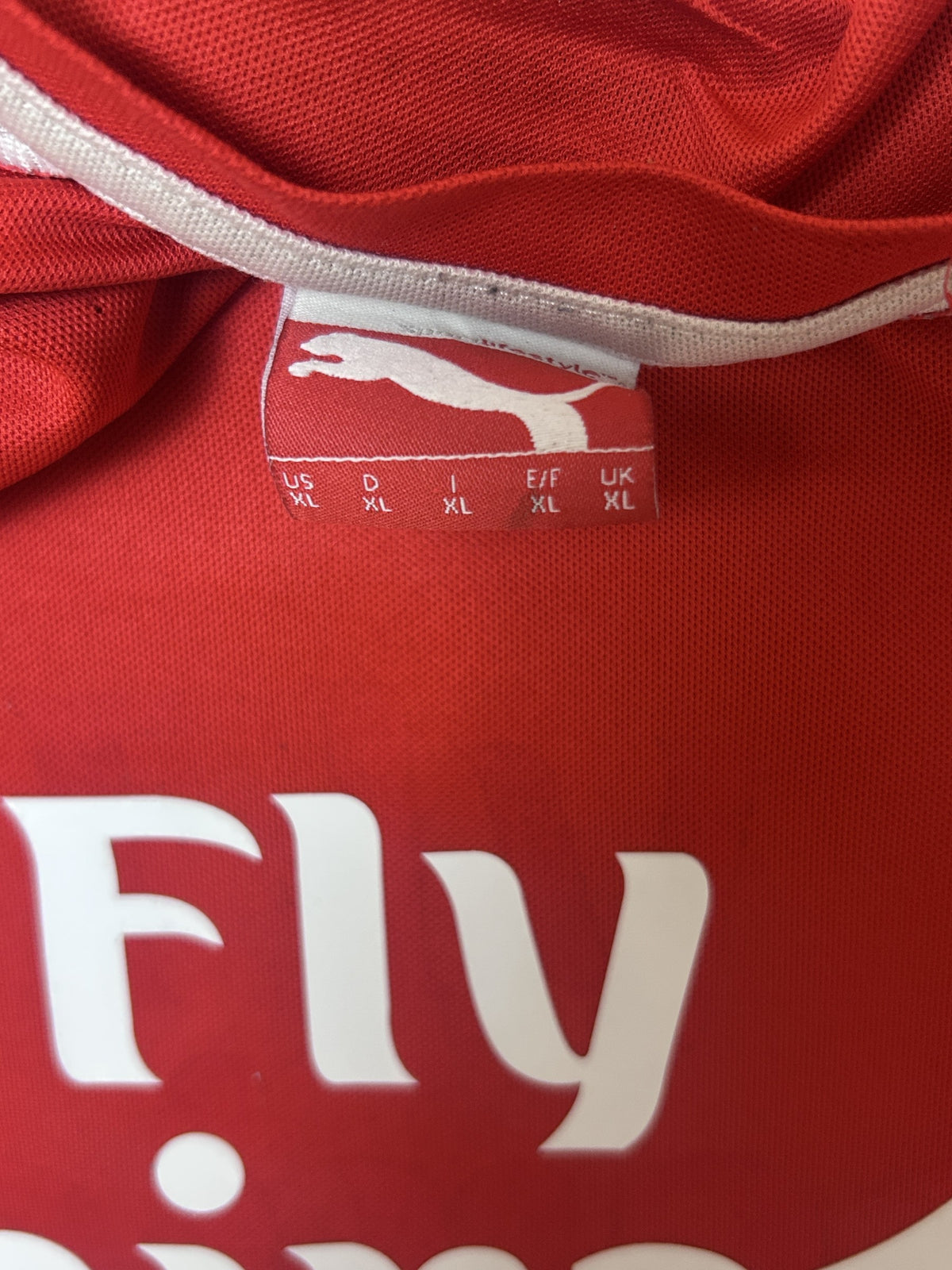 Puma collar