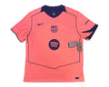 FC Barcelona 2025-26 third shirt front with tags