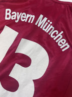 Bayern Munchen name print