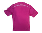 Real Madrid 2014-15 pink away shirt back