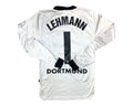 Lehmann Dortmund goalkeeper shirt back