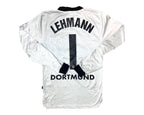 Lehmann Dortmund goalkeeper shirt back