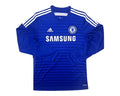 Chelsea 2014-15 home long sleeve front