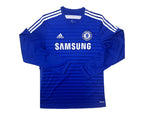 Chelsea 2014-15 home long sleeve front
