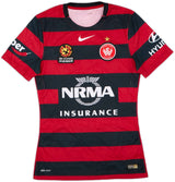 Authentic Western Sydney Wanderers Home 2015/16 Football