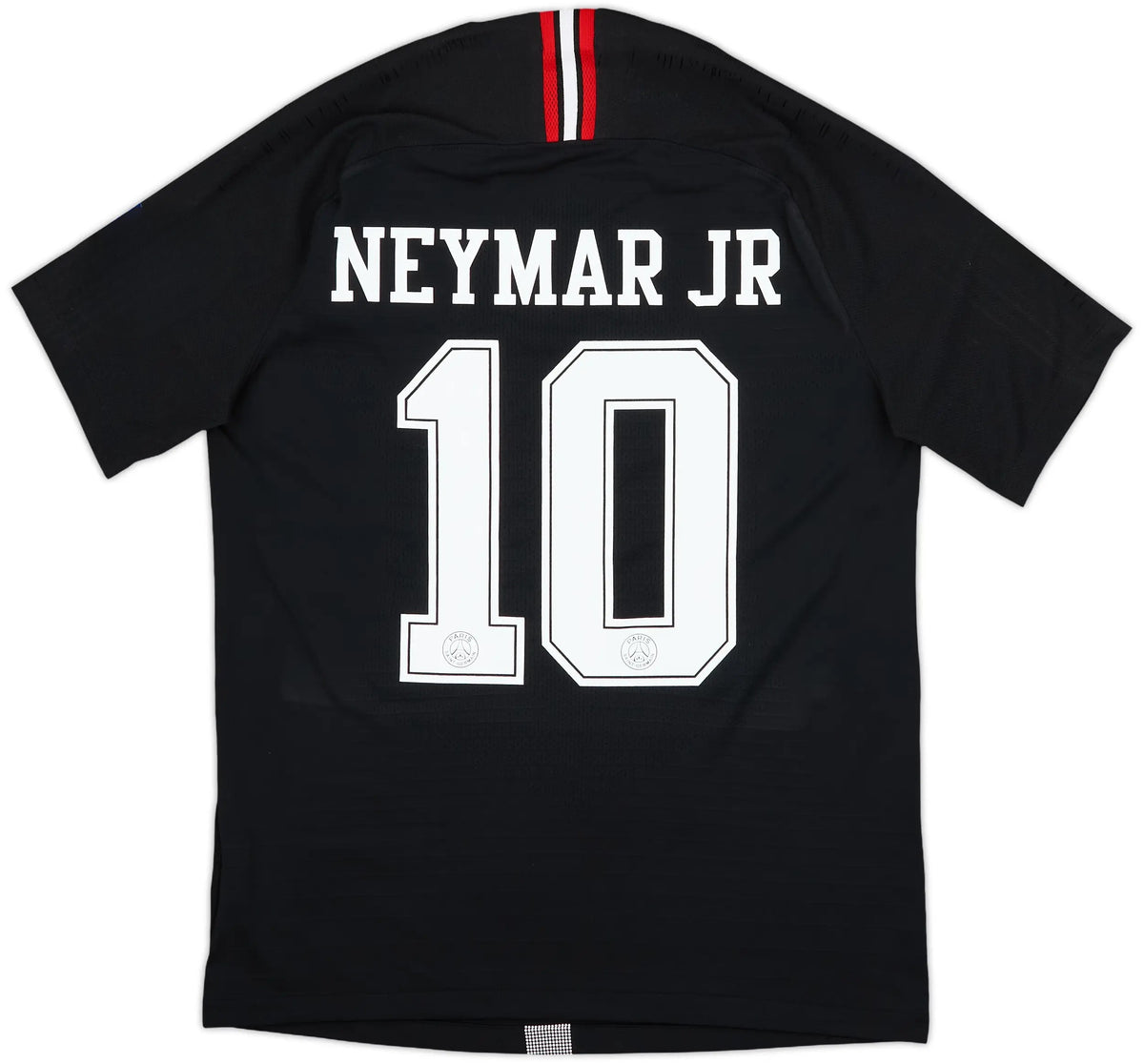Authentic Neymar Jr #10 PSG 2018/19 Third Football