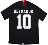 Authentic Neymar Jr #10 PSG 2018/19 Third Football